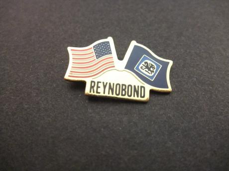 Reynobond ( Reynolux)aluminium platen en spoelen vlag